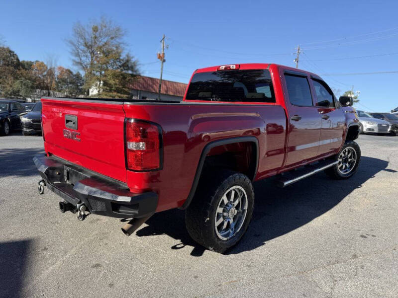 2015 GMC Sierra 2500HD