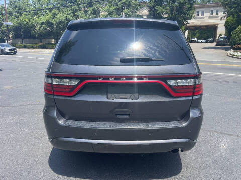 2016 Dodge Durango Limited