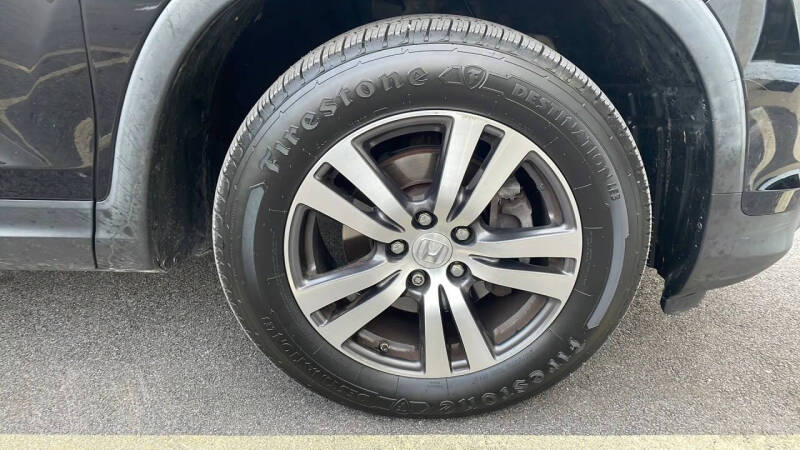 2017 Honda Pilot EX-L