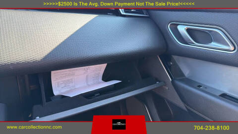 2020 Land Rover Range Rover Velar P250 R-Dynamic S