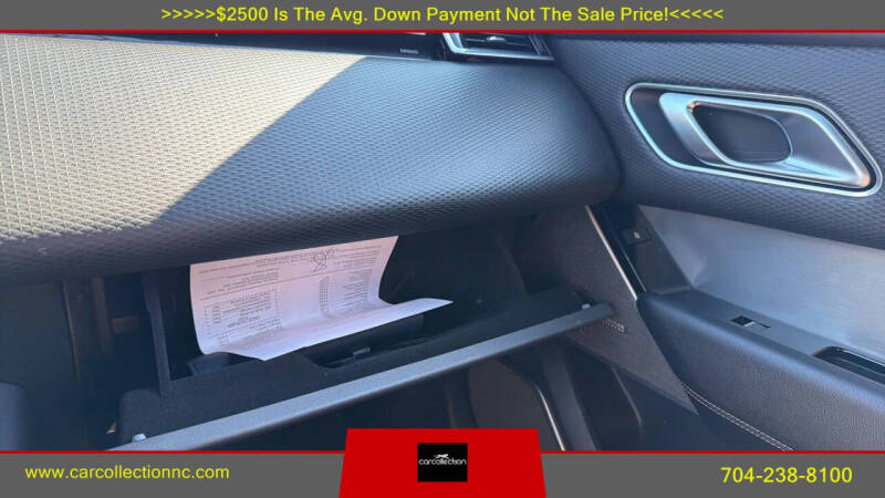 2020 Land Rover Range Rover Velar P250 R-Dynamic S