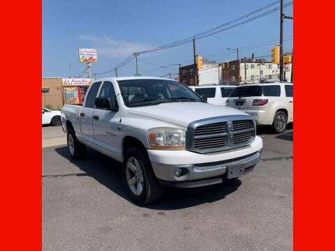 2006 Dodge Ram Pickup 1500