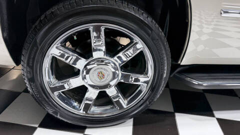 2013 Cadillac Escalade Luxury