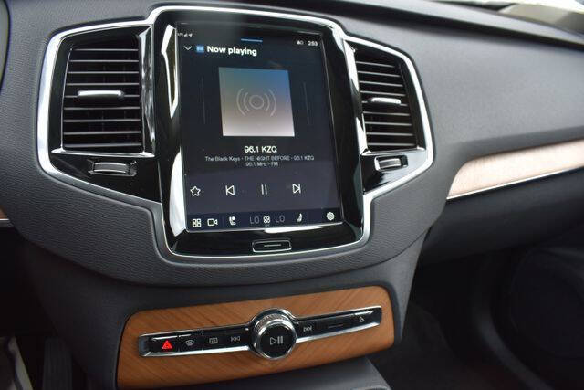 2024 Volvo XC90 Recharge T8 Plus Bright Theme 7P