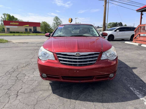 2009 Chrysler Sebring Limited