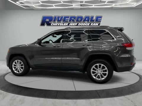 2021 Jeep Grand Cherokee Laredo E