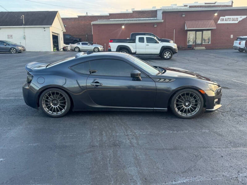 2014 Subaru BRZ Limited