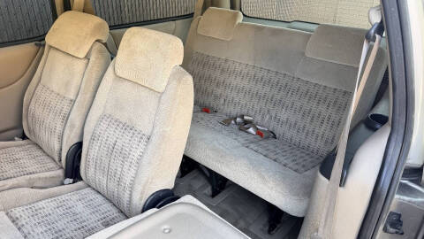 2003 Chevrolet Venture LS