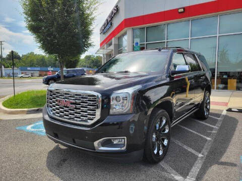 2018 GMC Yukon Denali