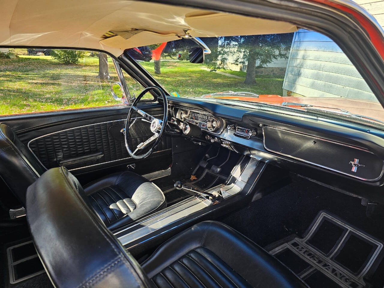 1965 Ford Mustang 259