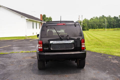 2012 Jeep Liberty Jet Edition