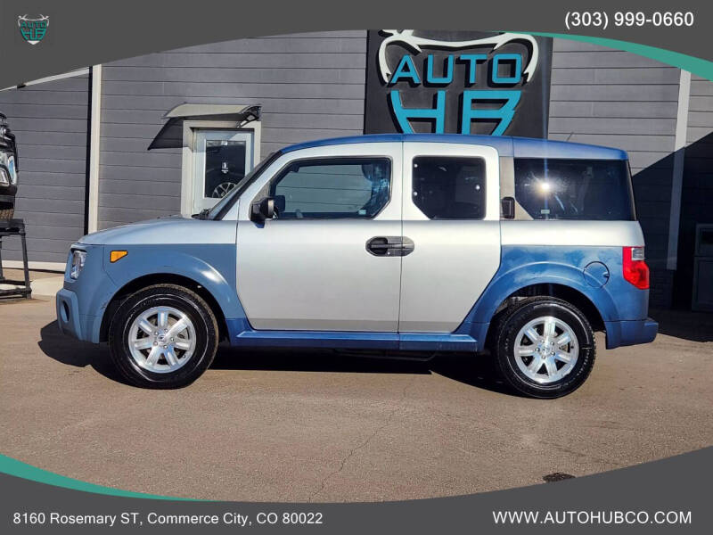2006 Honda Element EX