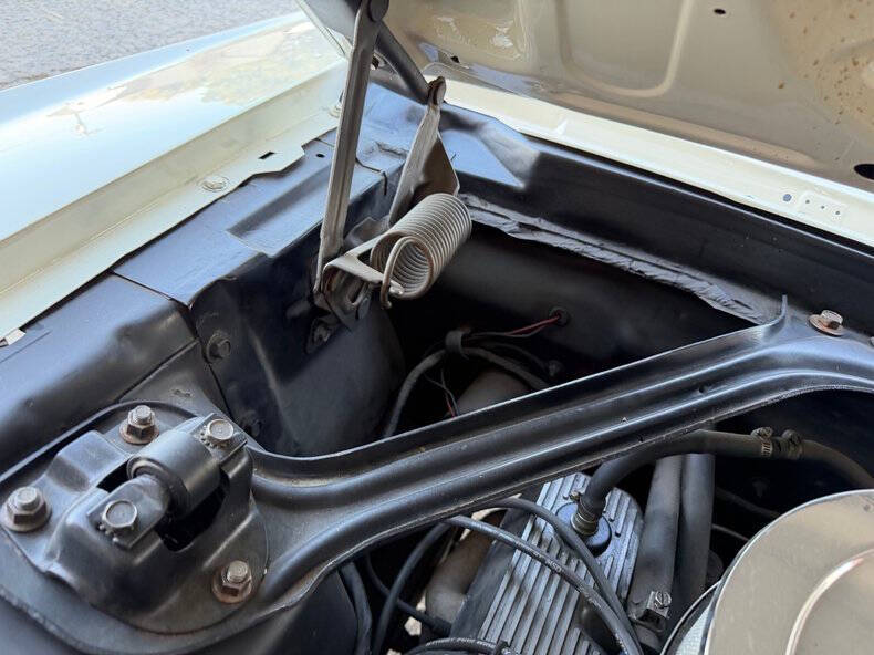 1970 Ford Mustang