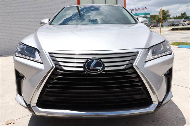 2017 Lexus RX 350  - $29,997