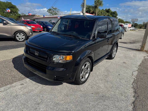 2008 Honda Element SC