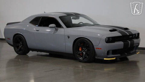 2020 Dodge Challenger