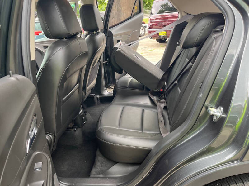 2018 Buick Encore Essence