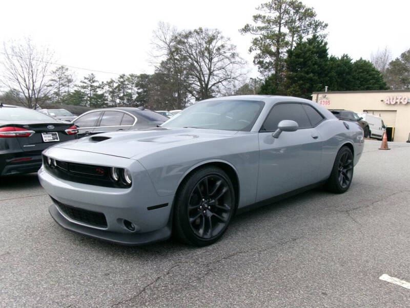 2021 Dodge Challenger