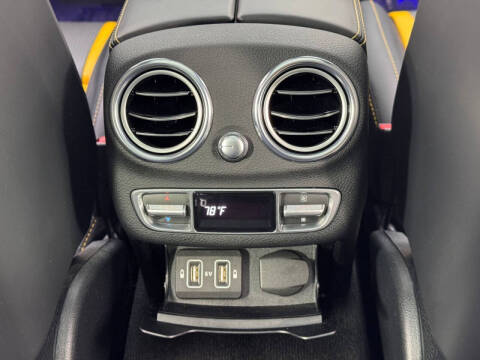 2020 Mercedes-Benz C-Class AMG C 63 S