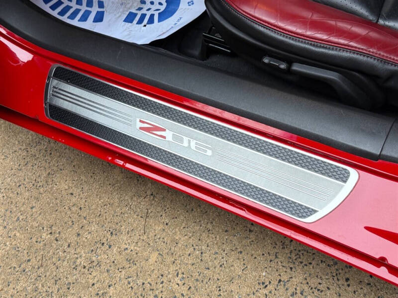 2009 Chevrolet Corvette