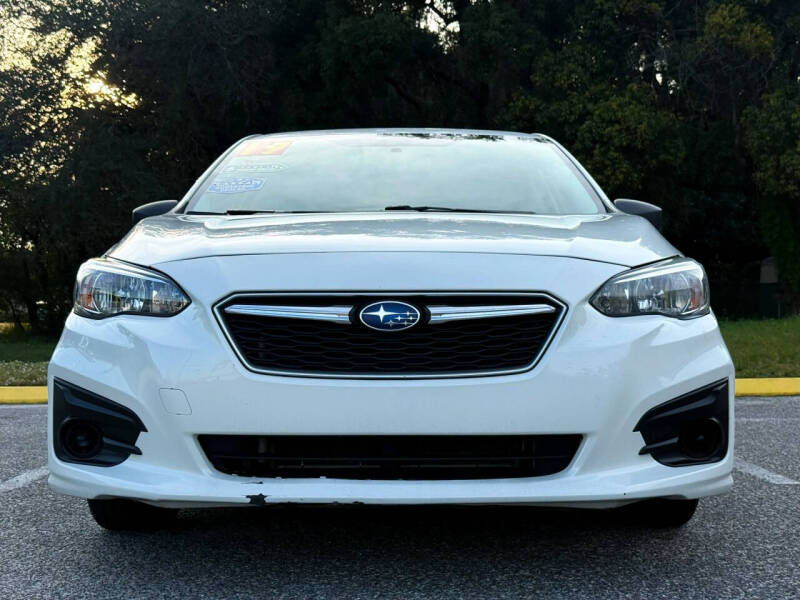 2019 Subaru Impreza 2.0i