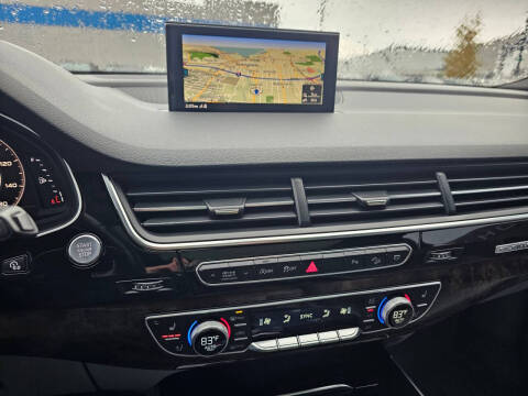 2018 Audi Q7 3.0T quattro Prestige