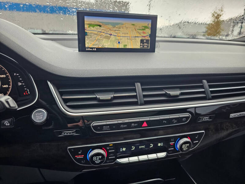 2018 Audi Q7 3.0T quattro Prestige