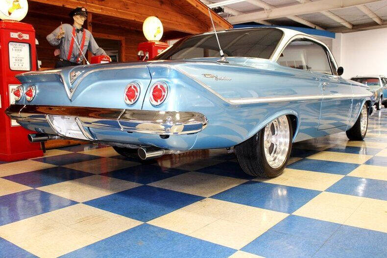 1961 Chevrolet Bel Air