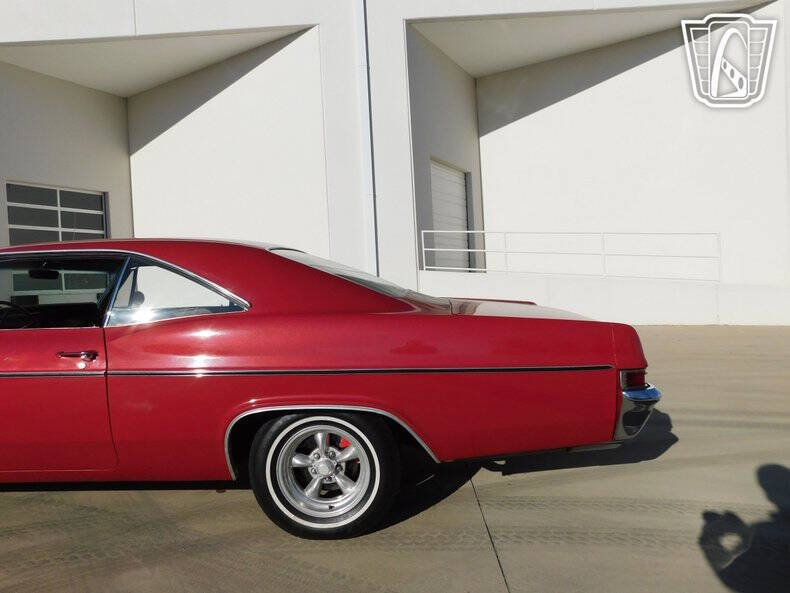 1966 Chevrolet Impala