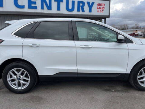 2021 Ford Edge SEL