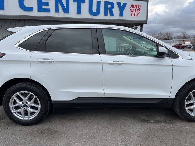 2021 Ford Edge SEL