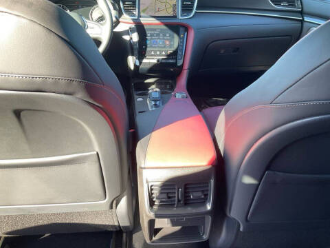 2025 Infiniti QX50 Sport