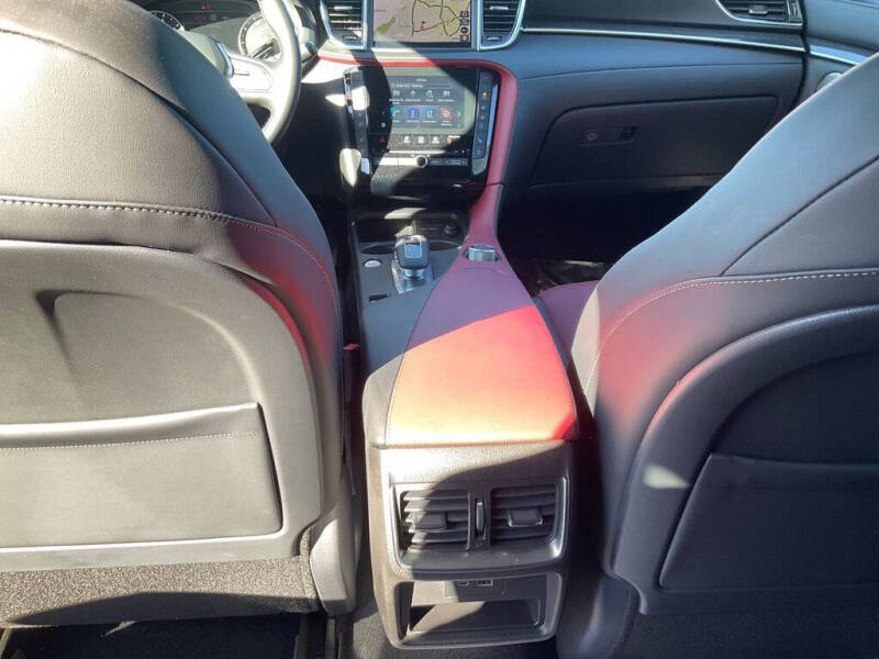 2025 Infiniti QX50 Sport