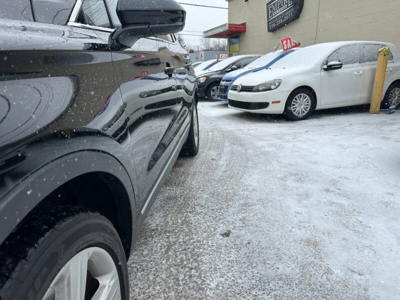 2018 Lincoln MKC Premiere