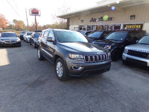 2021 Jeep Grand Cherokee Laredo E