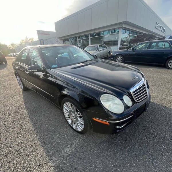 2007 Mercedes-Benz E-Class E 350 4MATIC