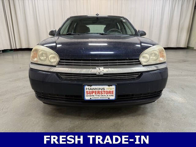 2004 Chevrolet Malibu Maxx LS