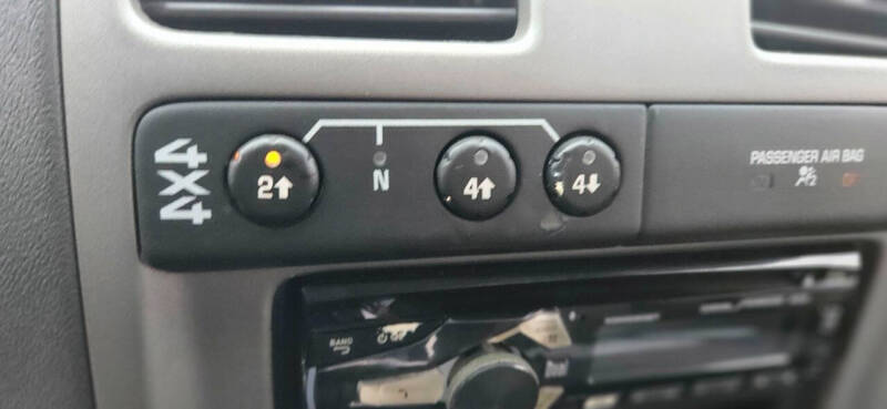 2004 GMC Canyon Z85 SLE