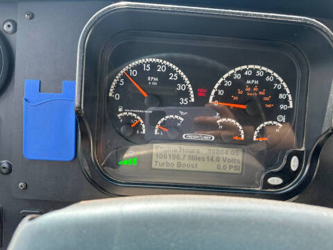 2016 Freightliner MT45 Chassis