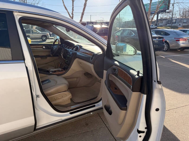 2012 Buick Enclave Leather