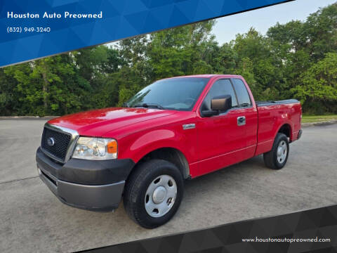 2007 Ford F-150 XLT