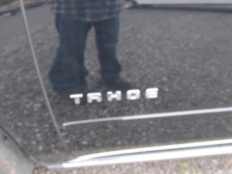 2017 Chevrolet Tahoe Premier