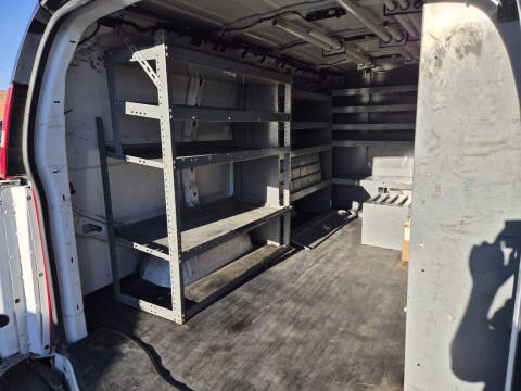 2017 Chevrolet Express 3500