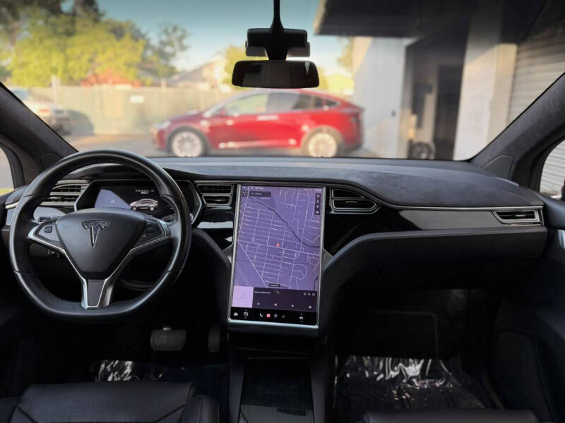2016 Tesla Model X