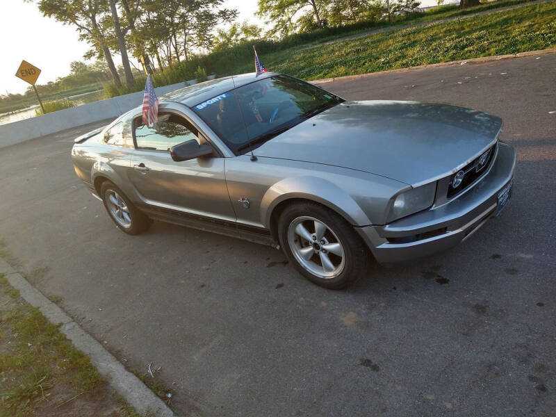 2009 Ford Mustang V6 Premium