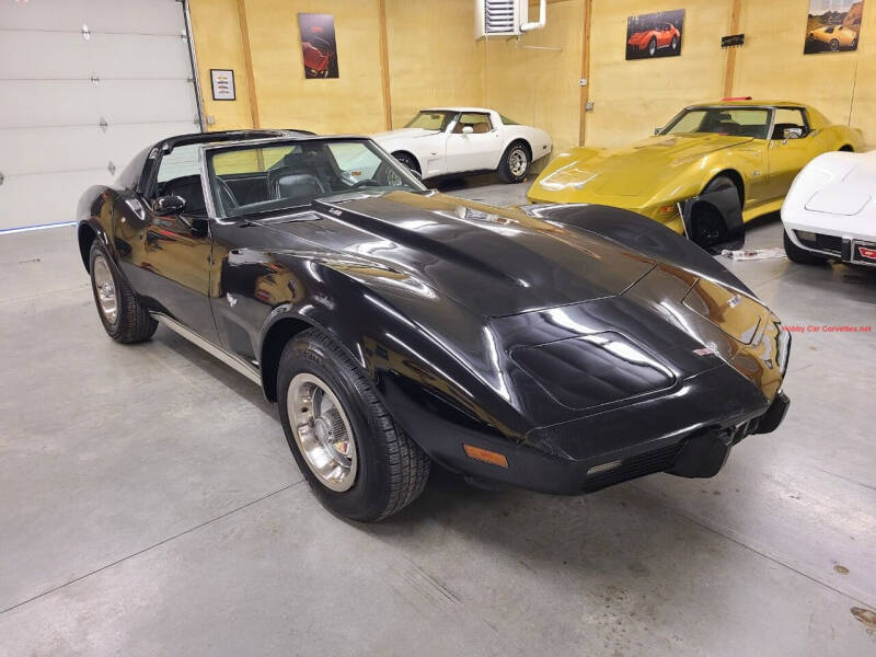 1977 Chevrolet Corvette