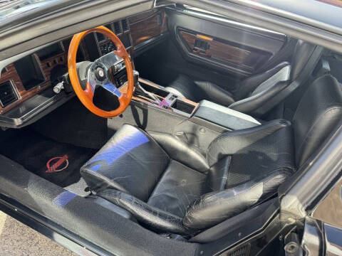 1988 Chevrolet Corvette