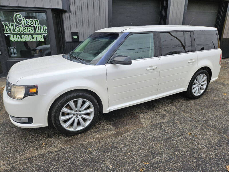 2014 Ford Flex SEL