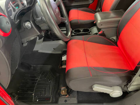 2010 Jeep Wrangler Unlimited Sport