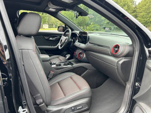 2025 Chevrolet Blazer RS